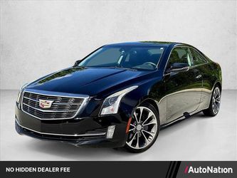 2019 Cadillac ATS