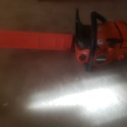 Echo 20 Inch Timber Wolf Chain Saw