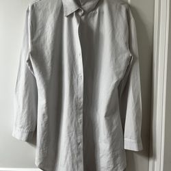 White Button Up 