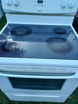 Electric Stove 3 Months Warranty