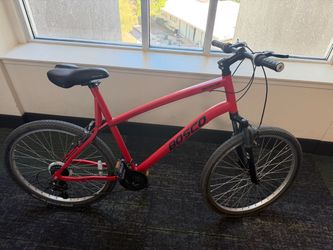 Bosco Mountain Bike (Red)