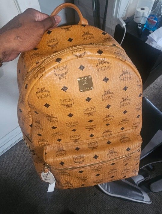 MCM Backpack