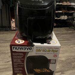Nuwave Brio 3Q Air Fryer