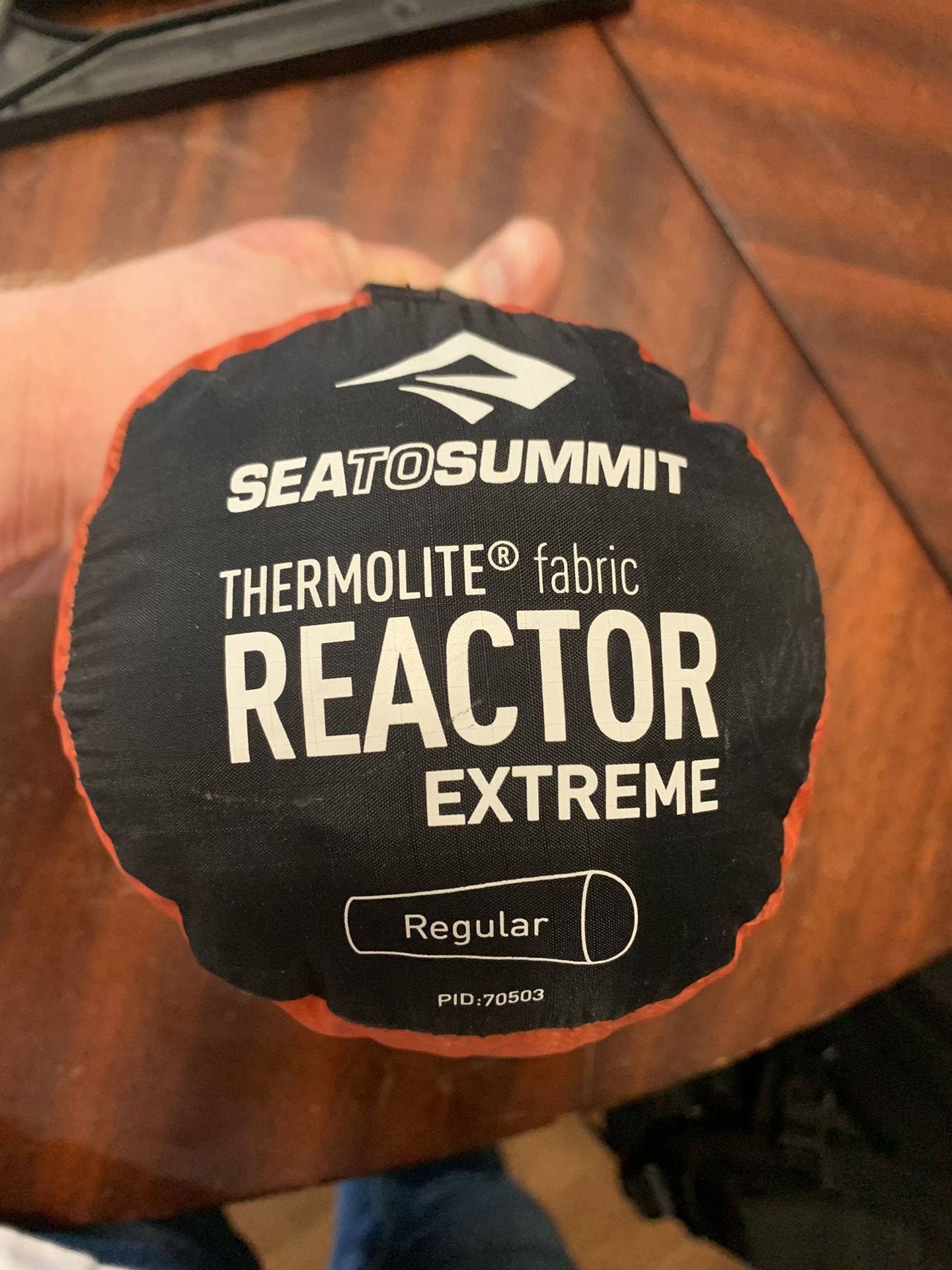 Sea to Summit Thermolite Reactor Extreme Sleeping Bag Liner 
