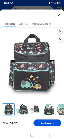 Diaper Bag