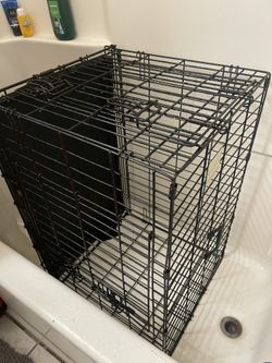 Dog Crate 