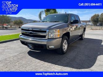 2008 Chevrolet Silverado 1500