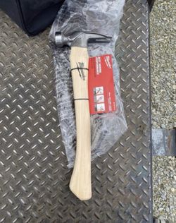 Milwaukee Hickory Hammer