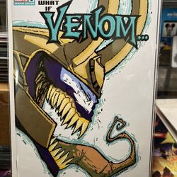 Venom Variant Comic Set #1–5 – Marvel – High Grade – NM