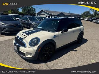 2012 MINI Clubman