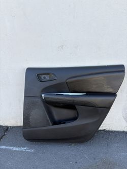 OEM 2012-2015 Dodge Journey Right Rear Door Trim Panel