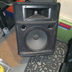 12 Inch Beringer Speaker