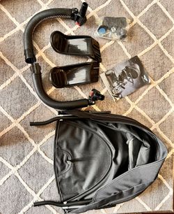 Parts for Bentley Trike & Instructions