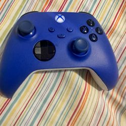 Blue Xbox Series X Controller