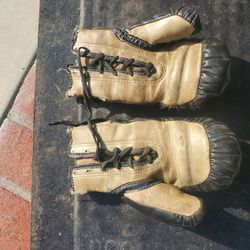 1950s Boxing Gloves