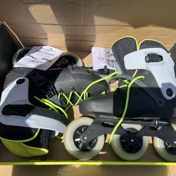 Roller Blade Twister Edition