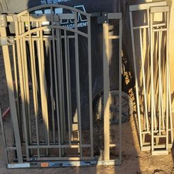 Free Small Gate 