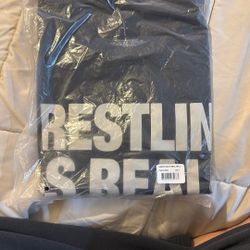 Cactus Jack Shirt - Wrestling Is Real