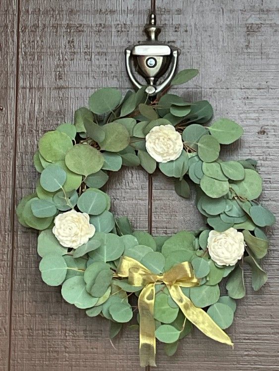 Eucalyptus WREATHS