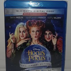 Hocus Pocus (25th Anniversary Edition) (Blu-ray, 1993)