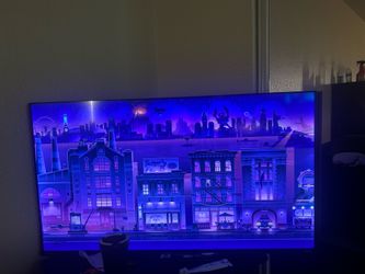 40 inch Roku smart tv