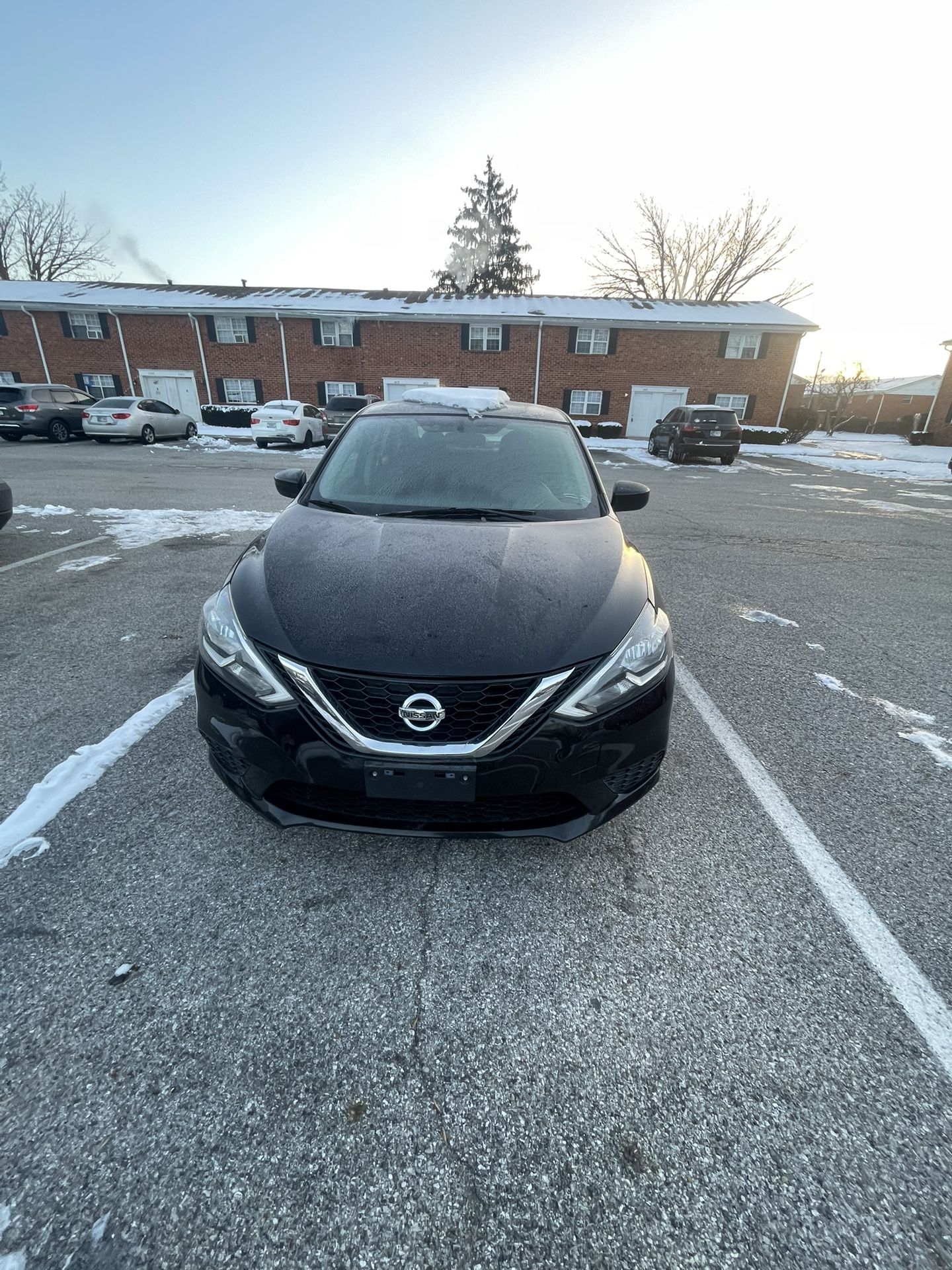 2017 Nissan Sentra