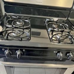 STAINLESS GAS STOVE