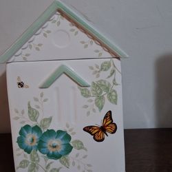 Vintage Lenox Cookies Jar 