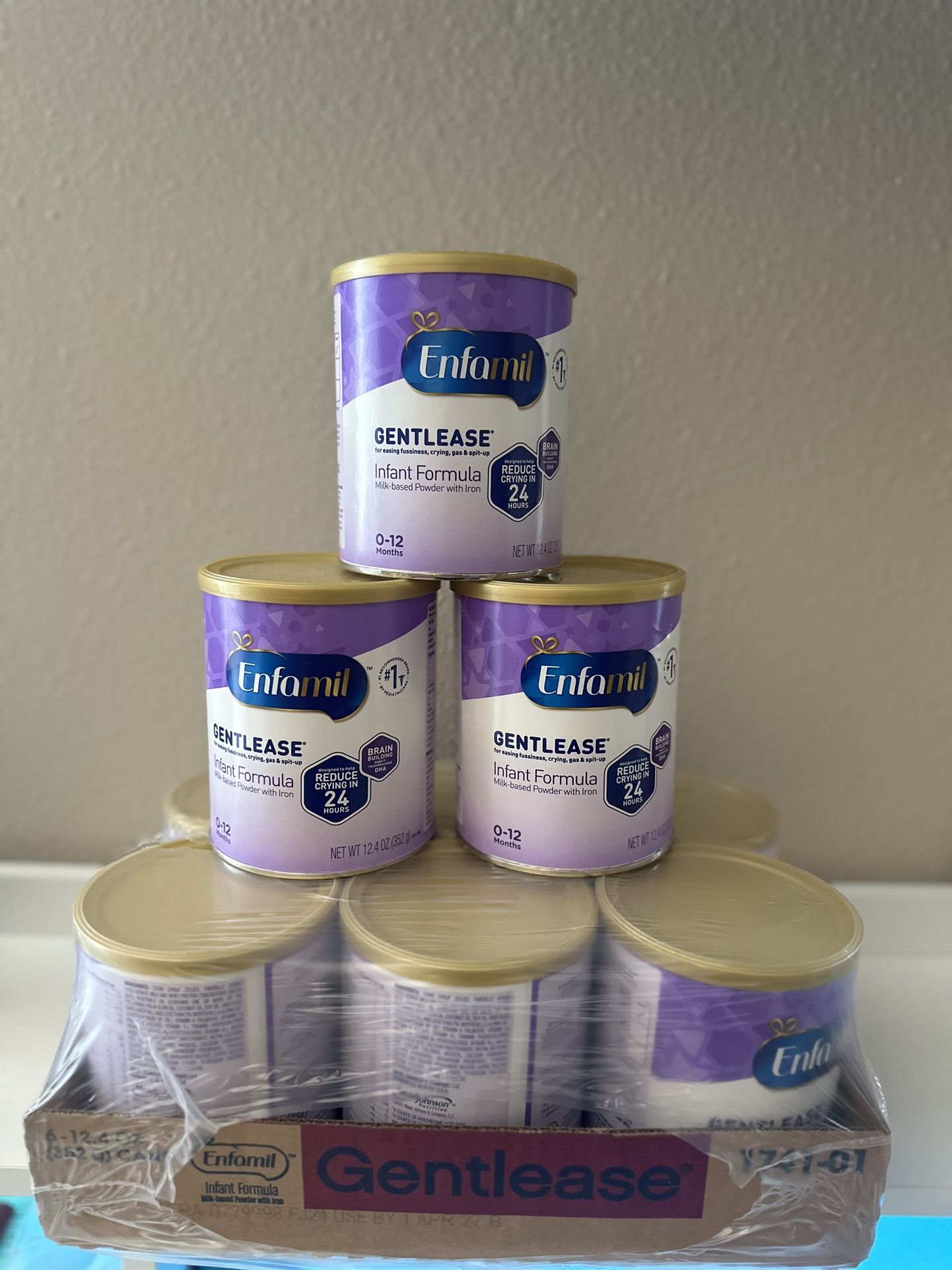Enfamil Gentlease
