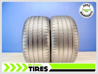 2 GOODYEAR EAGLE F1 ASYMMETRIC 6 XL 285/35R21 USED TIRES 7.7/32 TREAD 2853521
