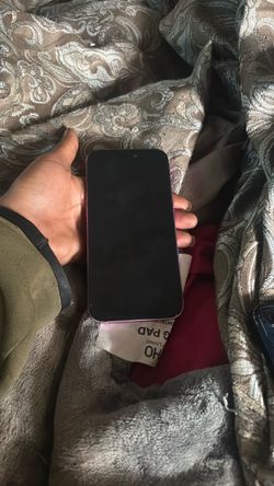 Pink/Red IPhone 16 plus