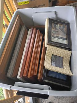 Picture frames