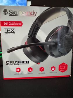 Gaming headset Skullcandy