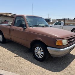 1998 Ford Ranger