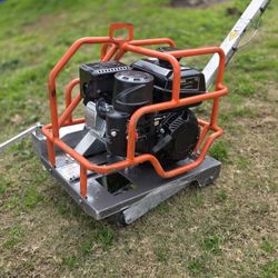 Husqvarna Soff Cut 150D 6" Ultra Early Green concrete saw