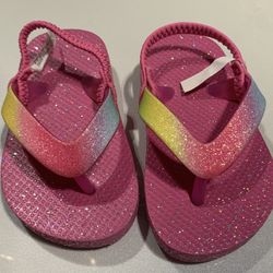 Toddler Girls Sz 4/5 Sandals 