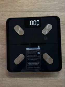 Digital Weight Scale