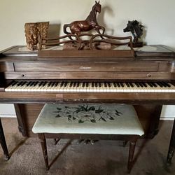 Acrosonic Piano $30 / offer