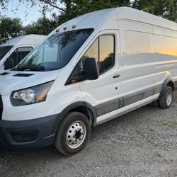 Ford Transit 2020 Ecoboost 