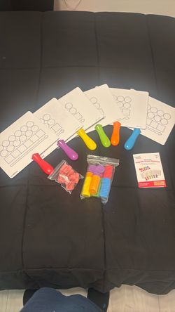 Hands2Mind Magnetic Answer Board Set