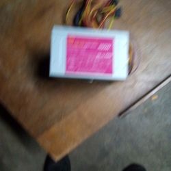 A Power AGS Series 450 W Computer Power Supply