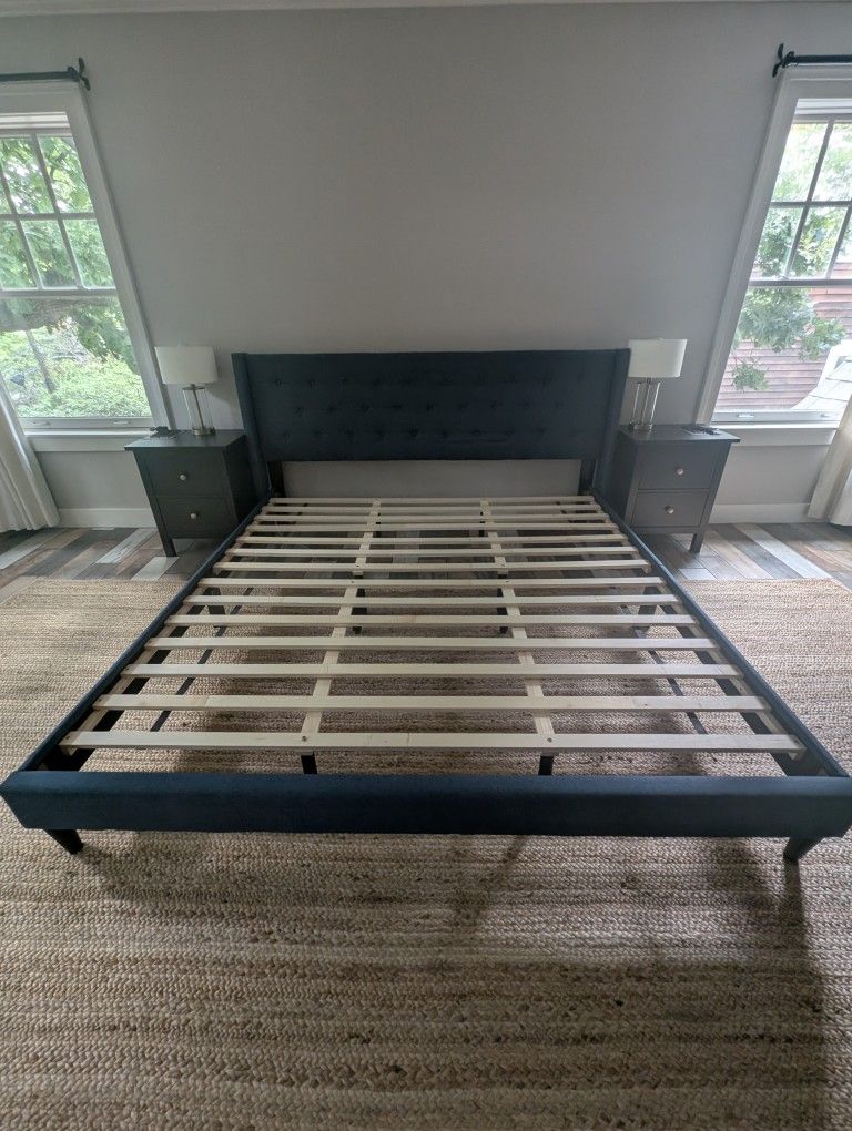 Bed Frame - King