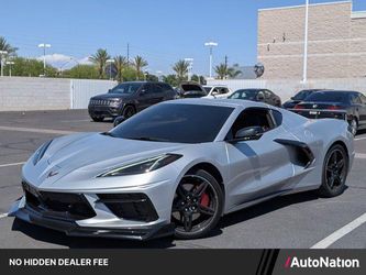 2020 Chevrolet Corvette Stingray