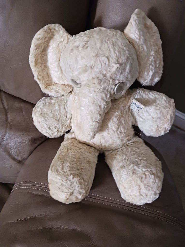 GUND CREATIONS ELEPHANT