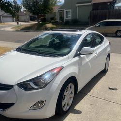 2013 Hyundai Elantra Limited