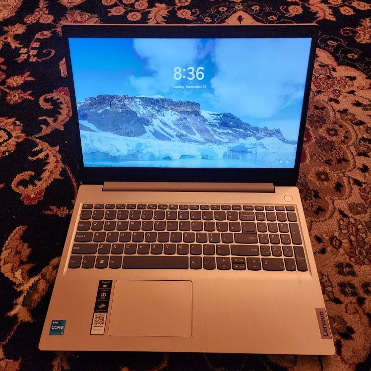 Lenovo Ideapad 3,core I3 Laptop