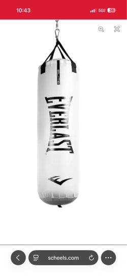 Everlast Elite Heavy Punching Bag