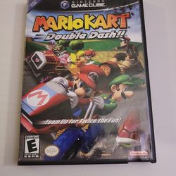 Mario Kart Double Dash
