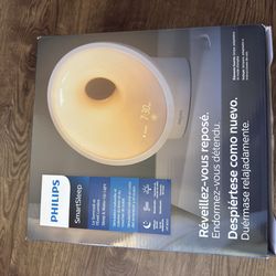 Philips SmartSleep Sleep and Wake-Up Light