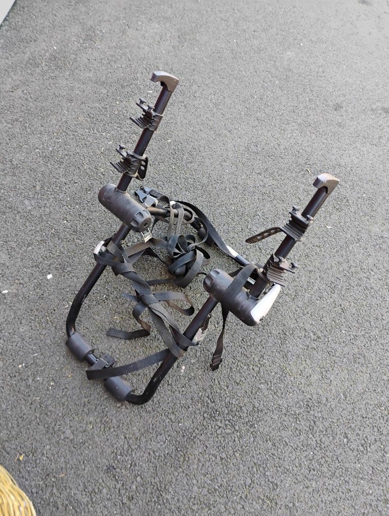 Bike Rack Carrier Car Trunk Rack Mount Bicycle Holder